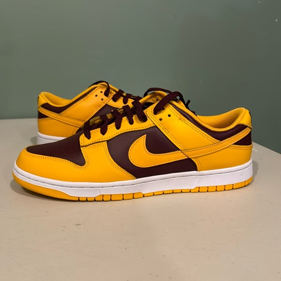 Nike Other - Nike Dunk Retro Low Size 11.5 “Arizona State” Brand New